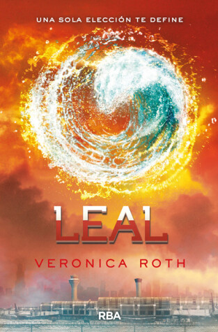 Book cover for Leal / Allegiant