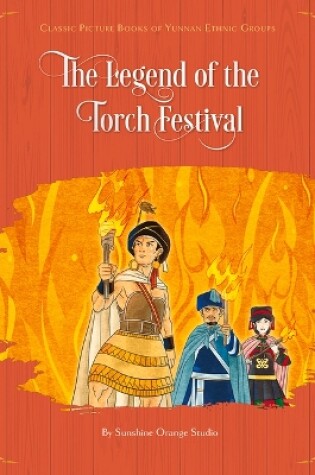 Cover of The Legend of the Torch Festival