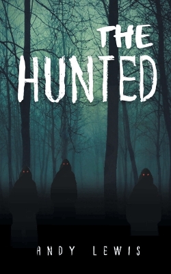 Book cover for The Hunted