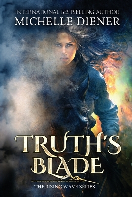 Book cover for Truth's Blade