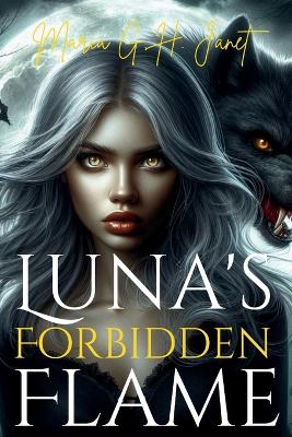 Cover of Luna's Forbidden Flame