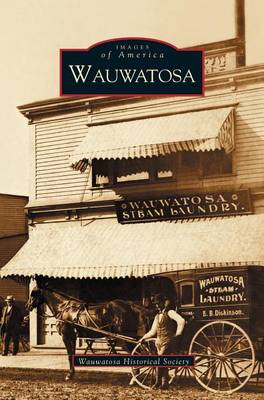 Book cover for Wauwatosa
