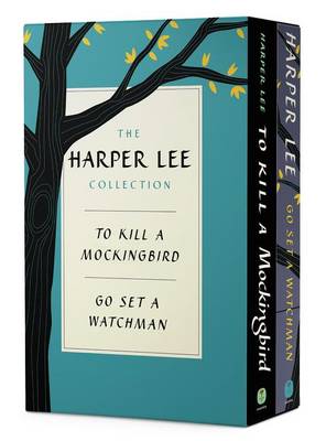 Book cover for The Harper Lee Collection