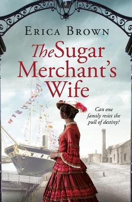 Book cover for The Sugar Merchant's Wife