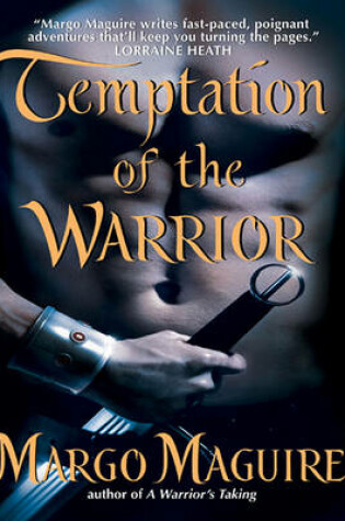 Cover of Temptation of the Warrior