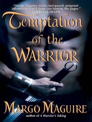 Book cover for Temptation of the Warrior