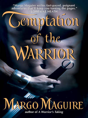 Cover of Temptation of the Warrior