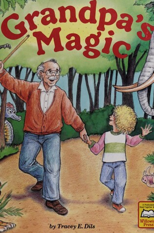 Cover of Grandpa's Magic