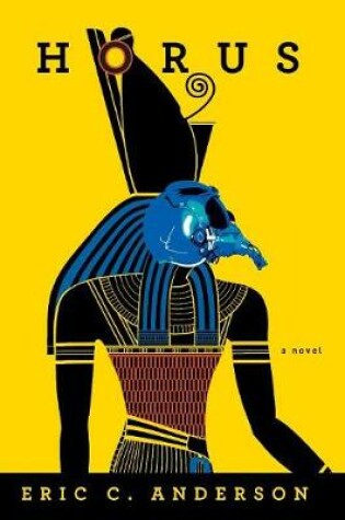 Cover of Horus