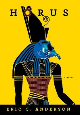 Book cover for Horus