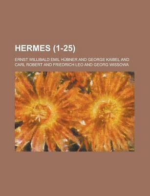 Book cover for Hermes Volume 1-25