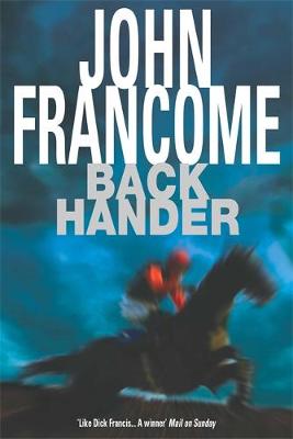 Book cover for Back Hander