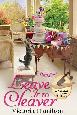 Book cover for Leave It to Cleaver