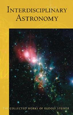 Book cover for Interdisciplinary Astronomy