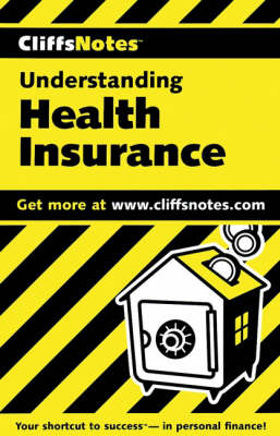 Book cover for Cliffs Notes Understanding Health Insurance - Upc