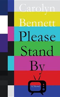 Book cover for Please Stand by