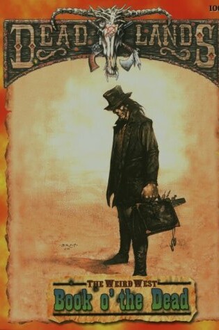 Cover of Book O' the Dead