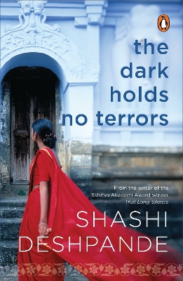 Book cover for The Dark Holds No Terrors