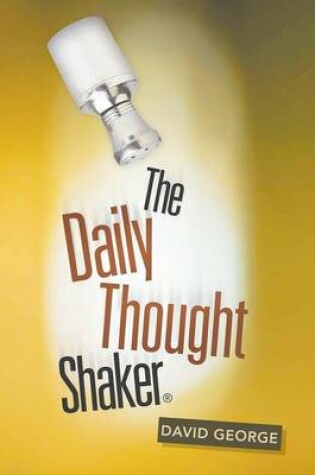 Cover of The Daily Thought Shaker