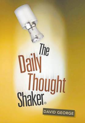 Book cover for The Daily Thought Shaker