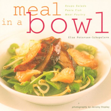 Book cover for Meal in a Bowl