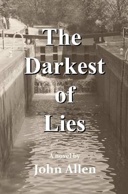 Book cover for The Darkest of Lies