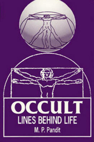 Cover of Occult Lines behind Life