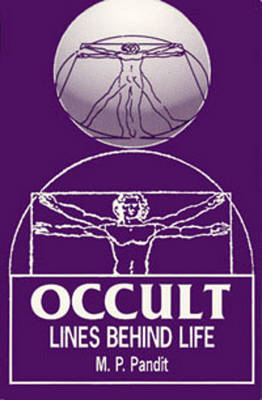 Book cover for Occult Lines behind Life