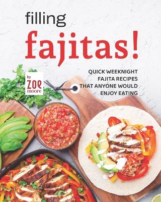 Book cover for Filling Fajitas!