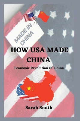 Book cover for How USA Made China