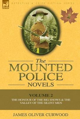 Book cover for The Mounted Police Novels