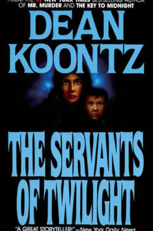 Cover of The Servants of Twilight