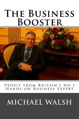 Book cover for The Business Booster