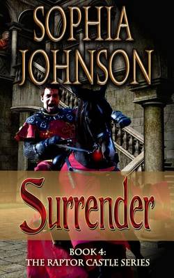 Book cover for Surrender