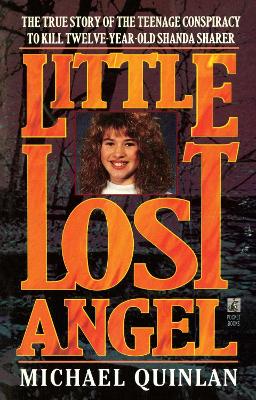 Book cover for Little Lost Angel