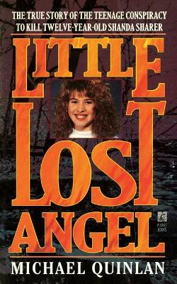 Book cover for Little Lost Angel