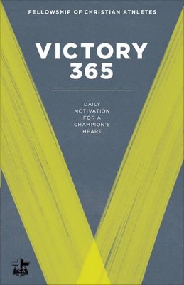 Book cover for Victory 365