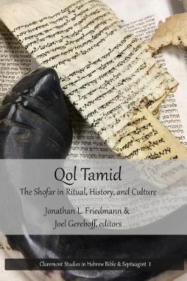 Book cover for Qol Tamid