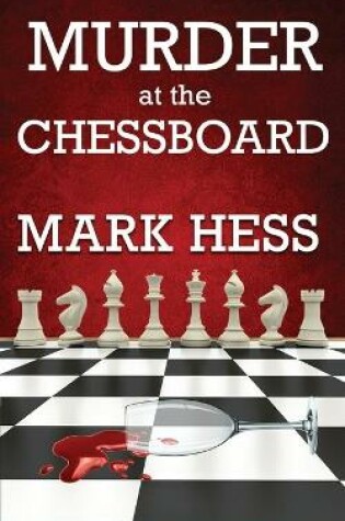 Cover of Murder at the Chessboard