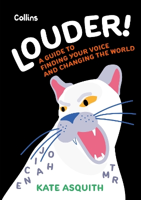 Cover of Louder!