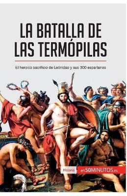 Book cover for La batalla de las Termopilas