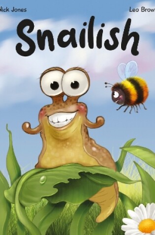 Cover of Snailish