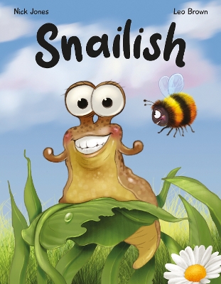 Book cover for Snailish