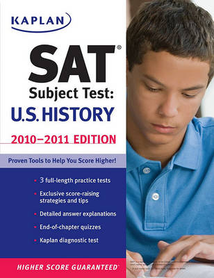 Cover of U.S. History