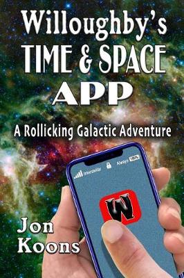 Book cover for Willoughby's Time & Space App