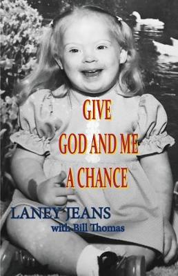 Book cover for Give God and Me a Chance