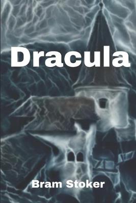 Book cover for Dracula (unabridged)