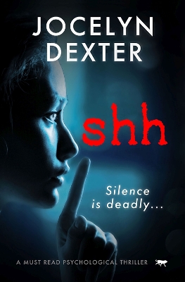 Book cover for Shh
