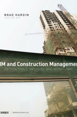 Cover of BIM and Construction Management