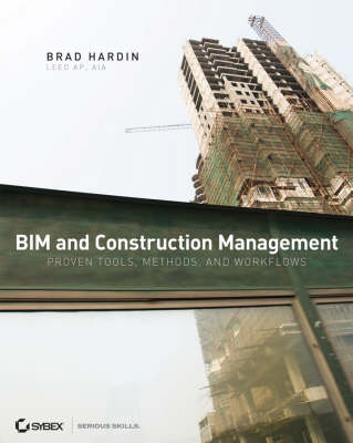 Cover of BIM and Construction Management